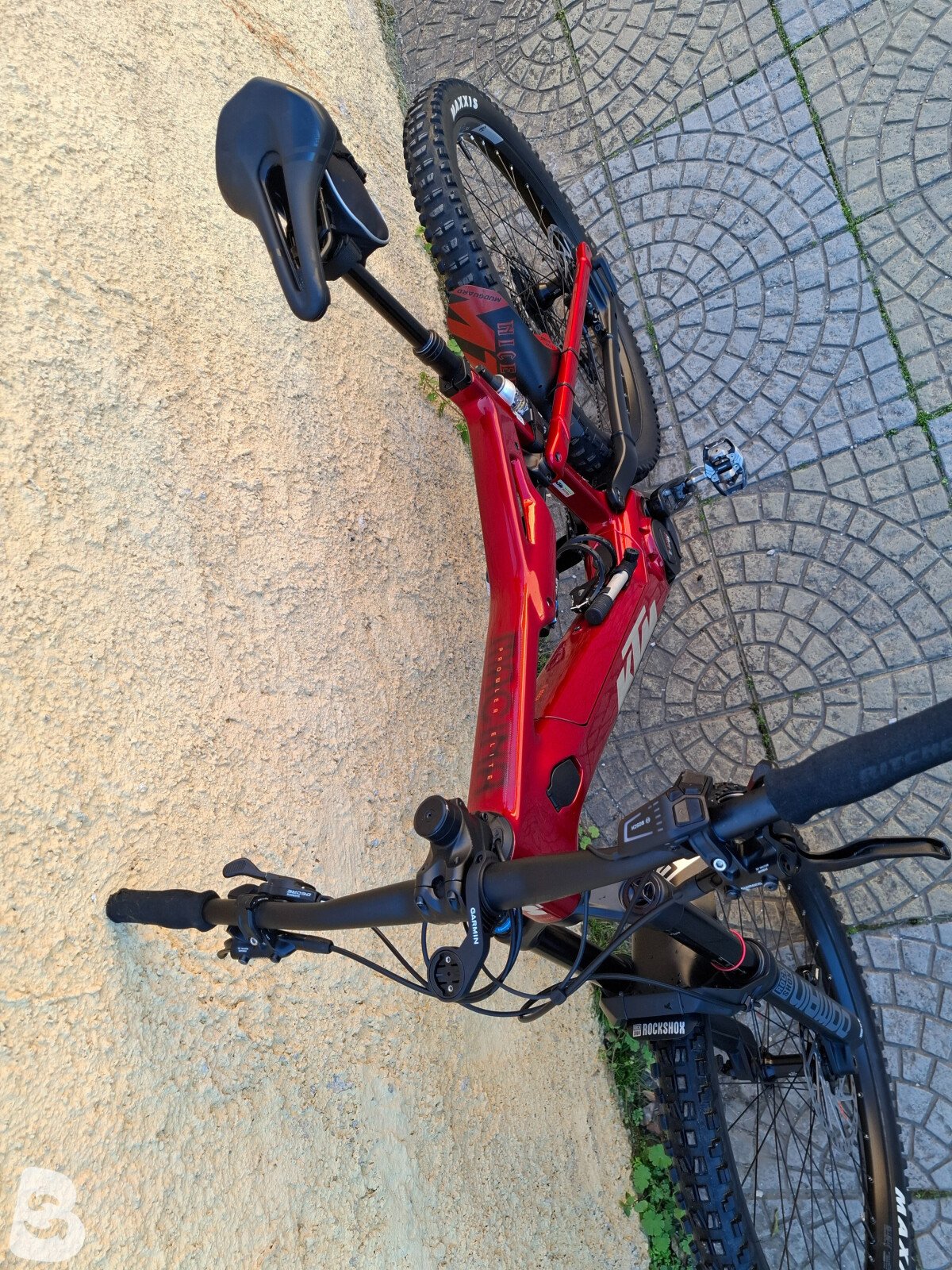 KTM Macina prowler elite 2023