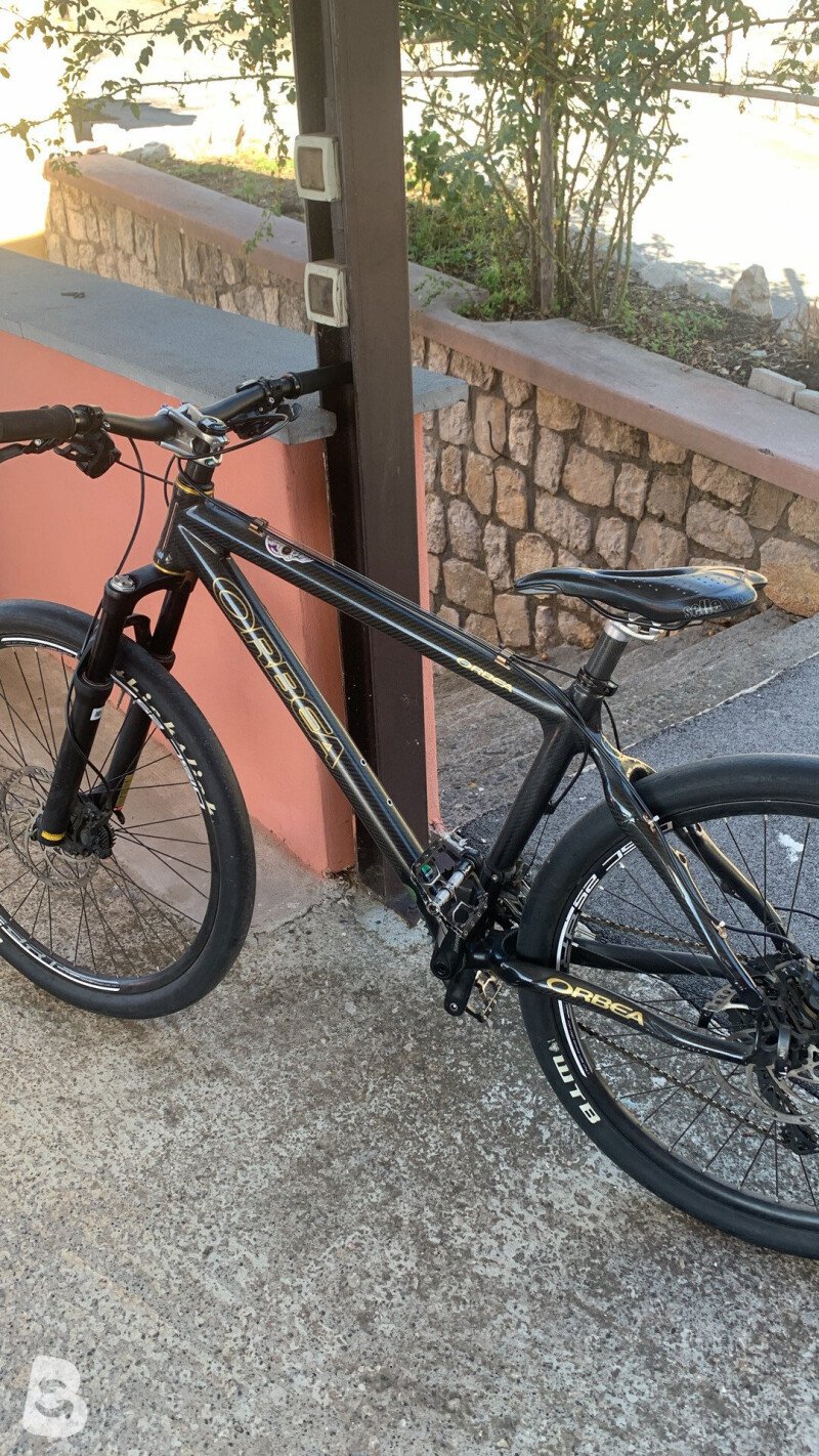 Orbea Alma carbon 2010