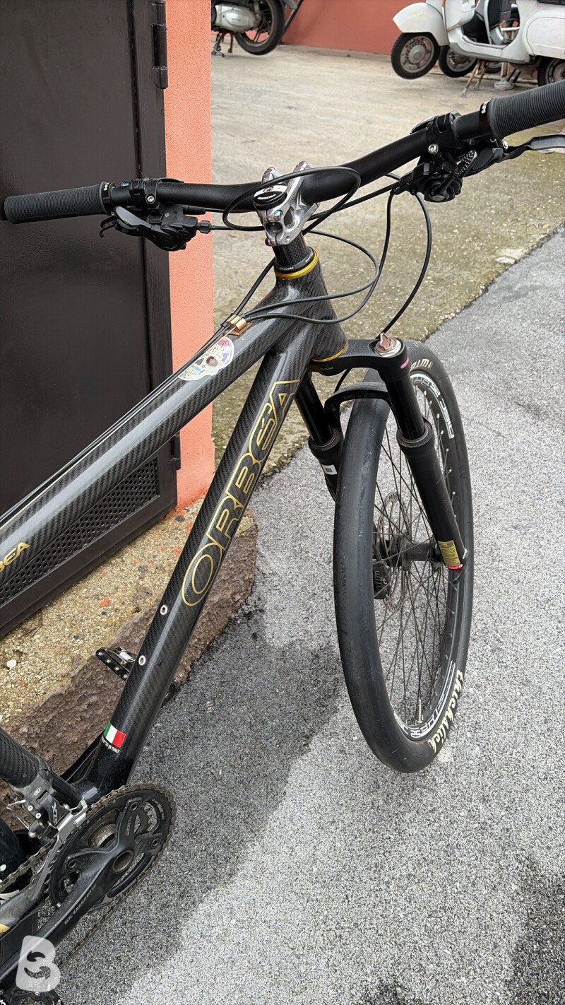 Orbea Alma carbon 2010