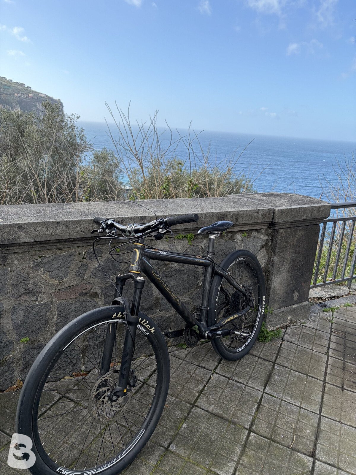 Orbea Alma carbon 2010