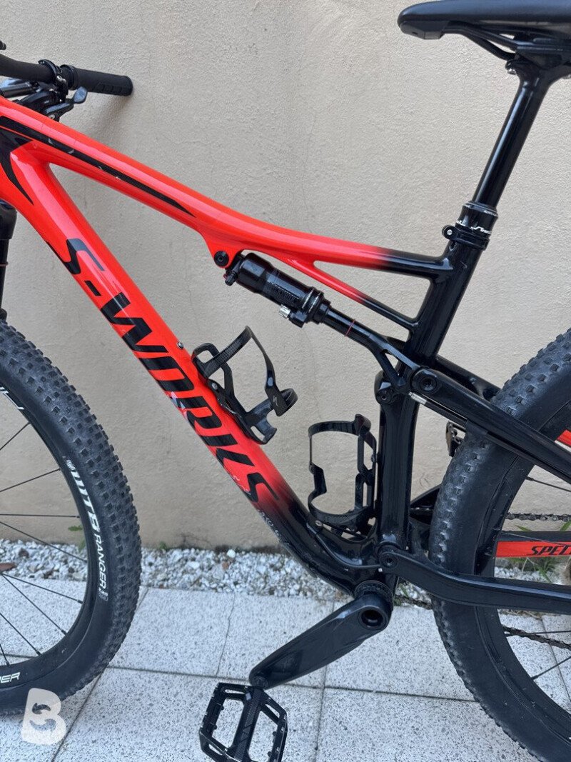 Specialized epic expert carbon 2018