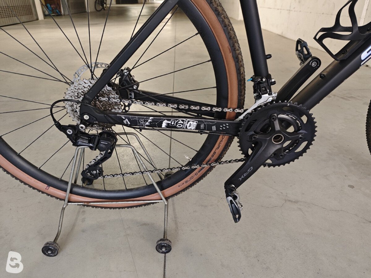 Scott Speedster Gravel 30 2025