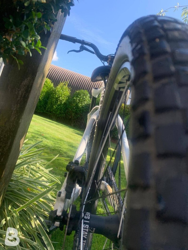 NS Bikes octane one zircus 2021
