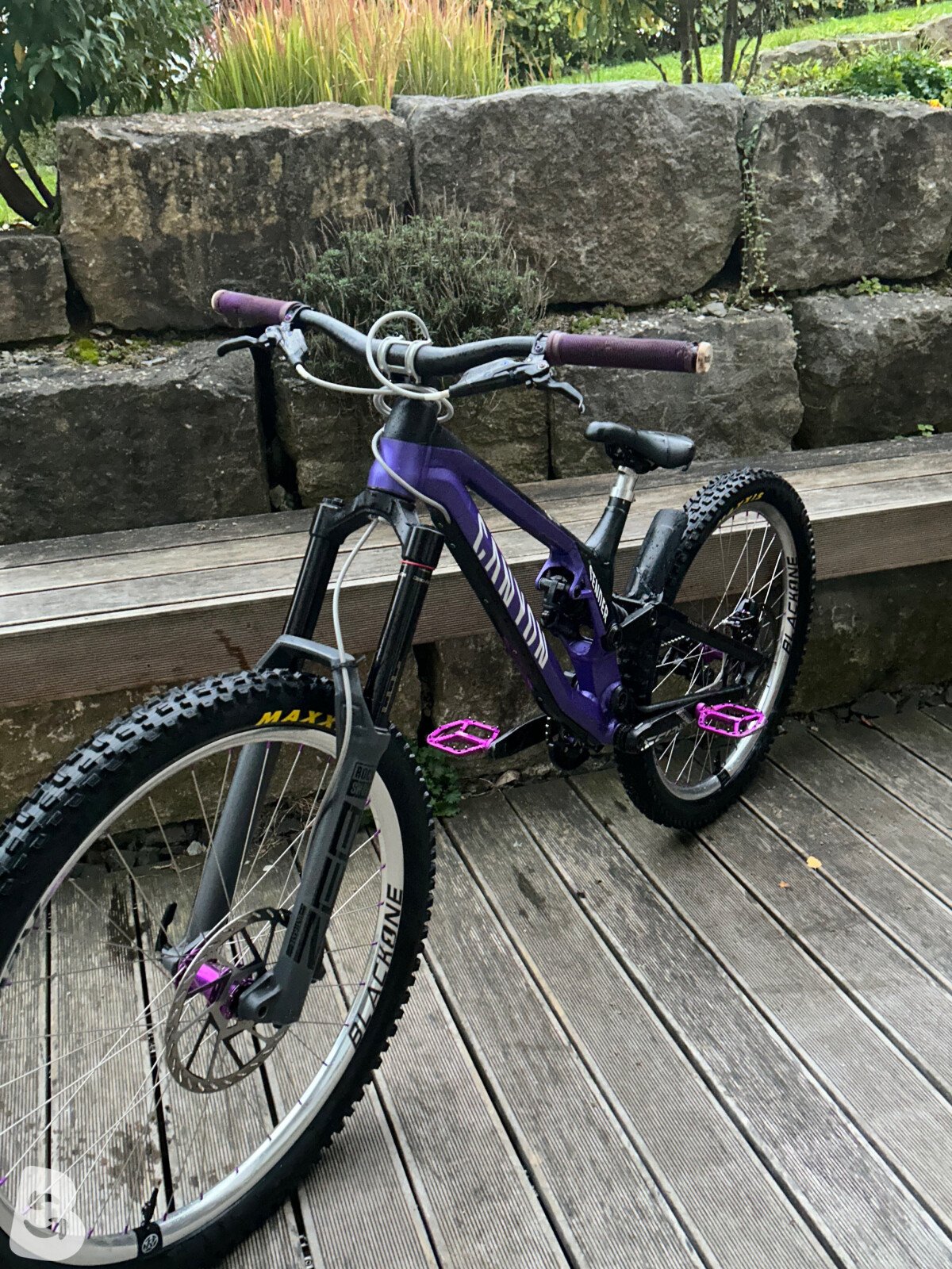 Canyon Sender 2021