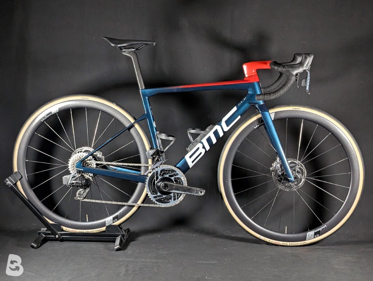 BMC Teammachine SLR 01 ONE LTD 2021