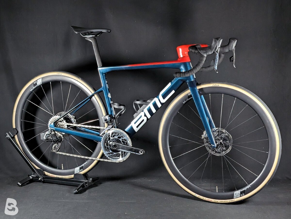 BMC Teammachine SLR 01 ONE LTD 2021