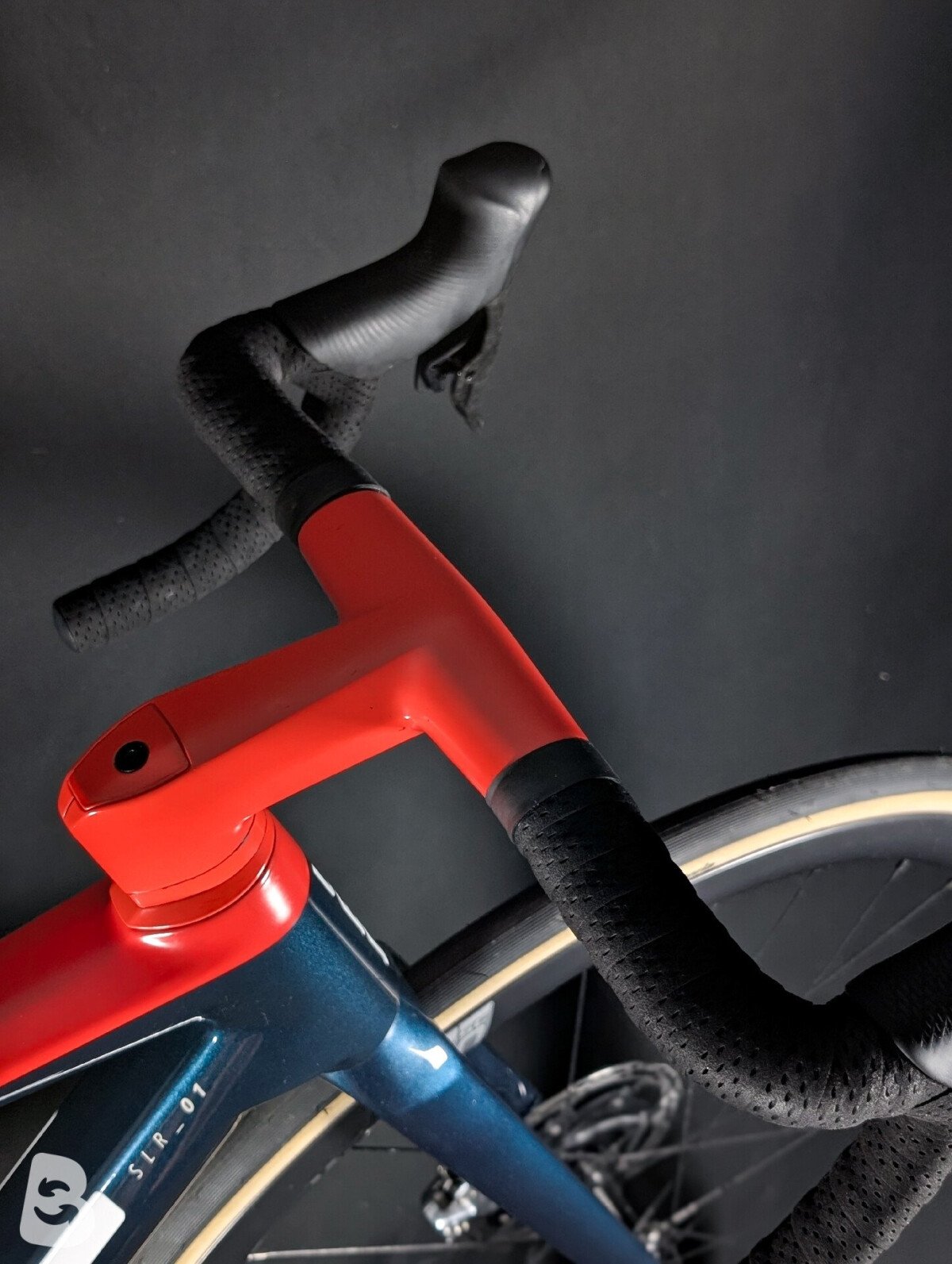 BMC Teammachine SLR 01 ONE LTD 2021
