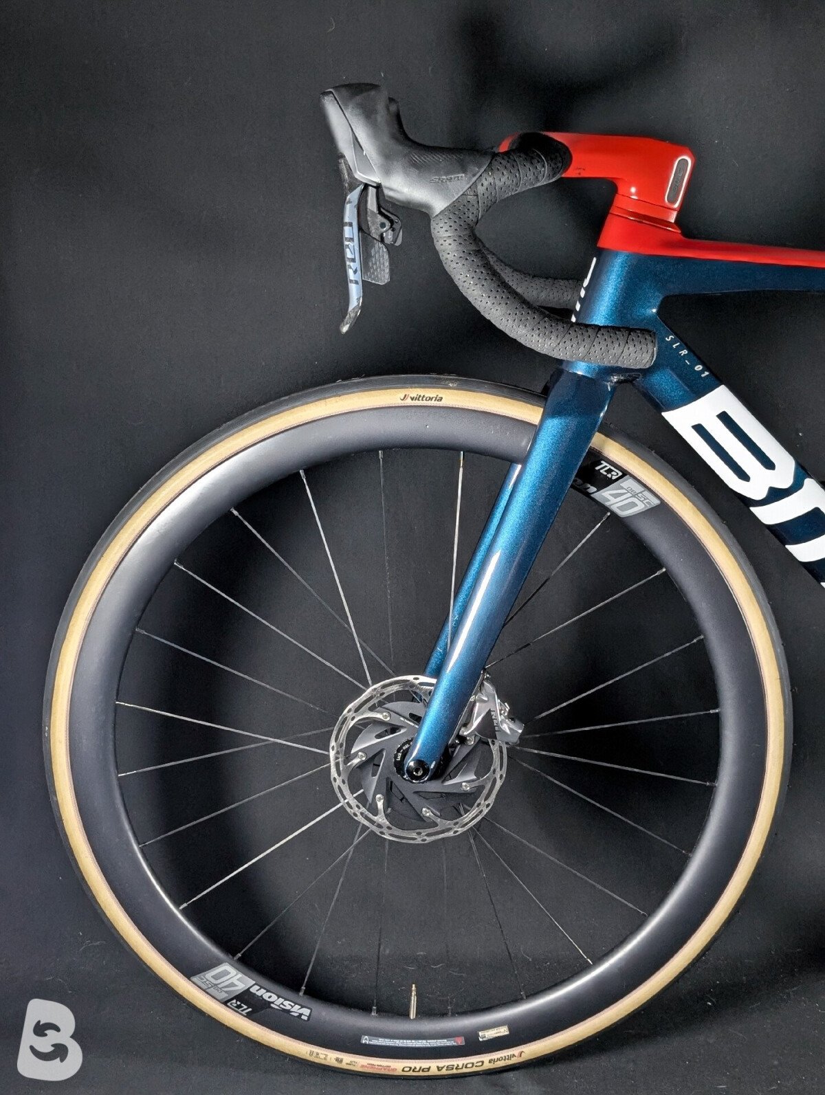 BMC Teammachine SLR 01 ONE LTD 2021
