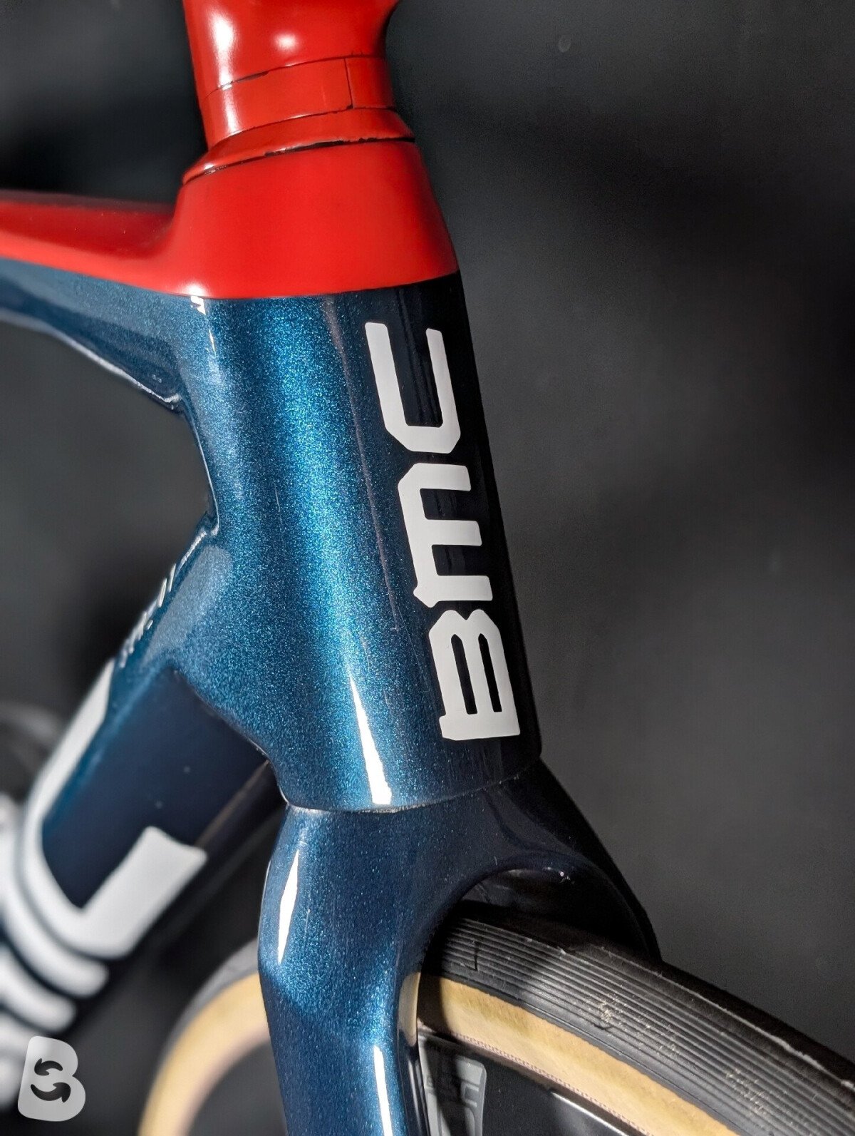 BMC Teammachine SLR 01 ONE LTD 2021