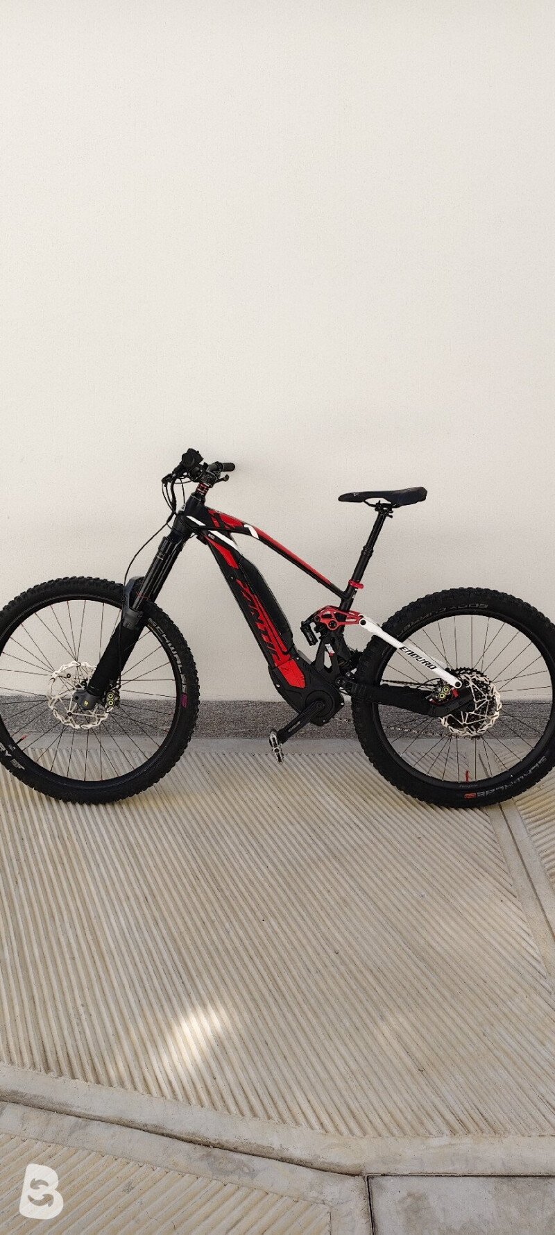 Fantic Integra Xf1 2019