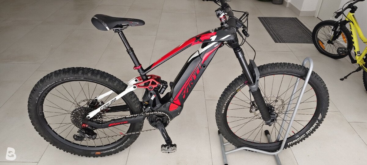 Fantic Integra Xf1 2019