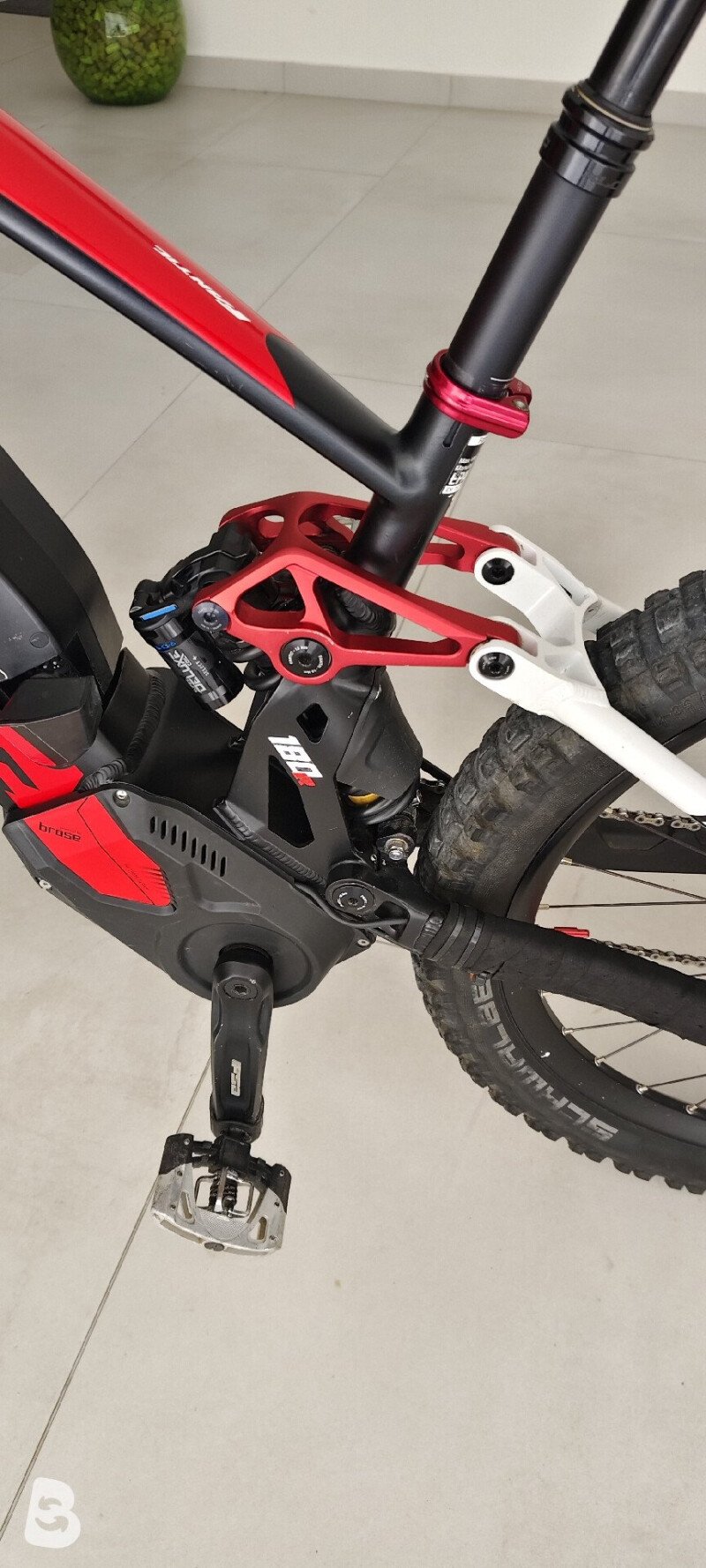 Fantic Integra Xf1 2019