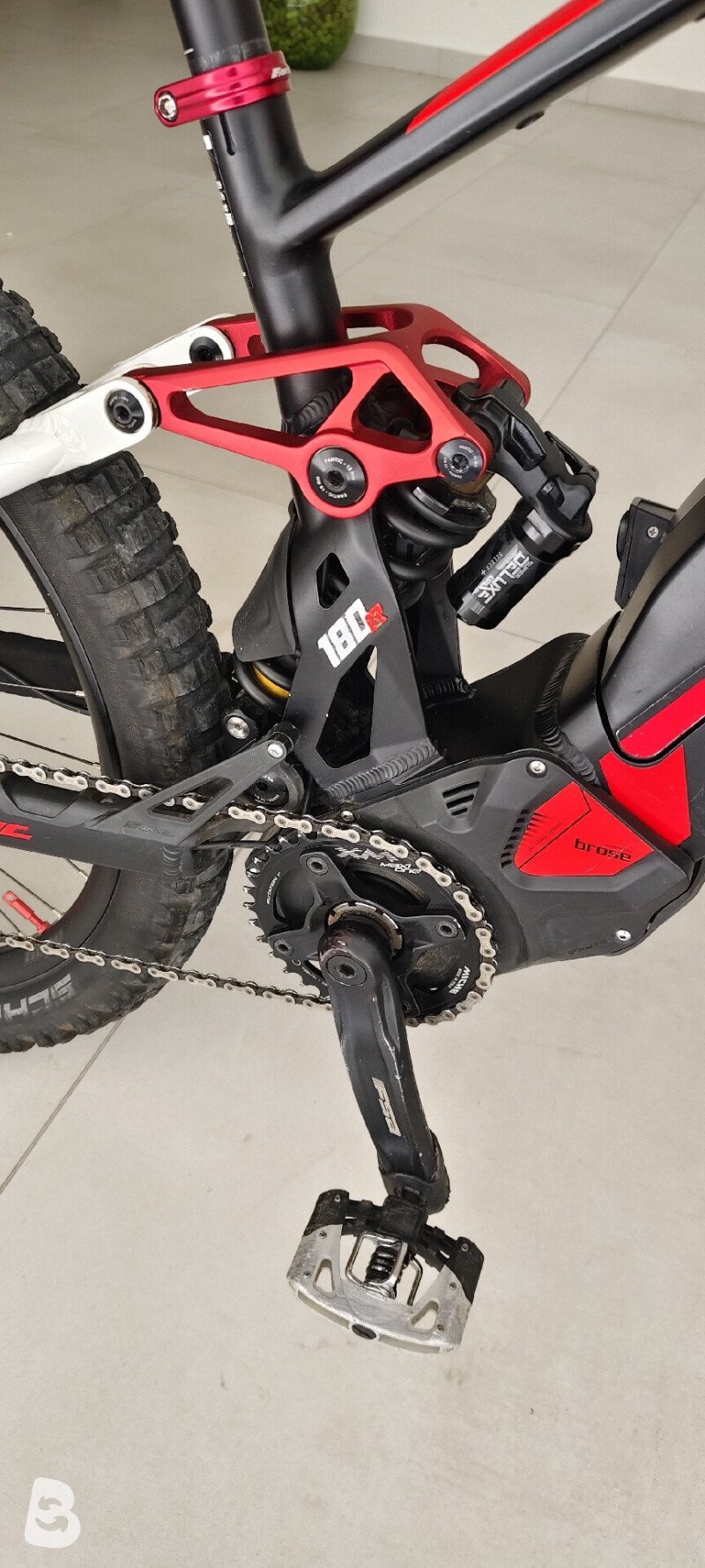 Fantic Integra Xf1 2019