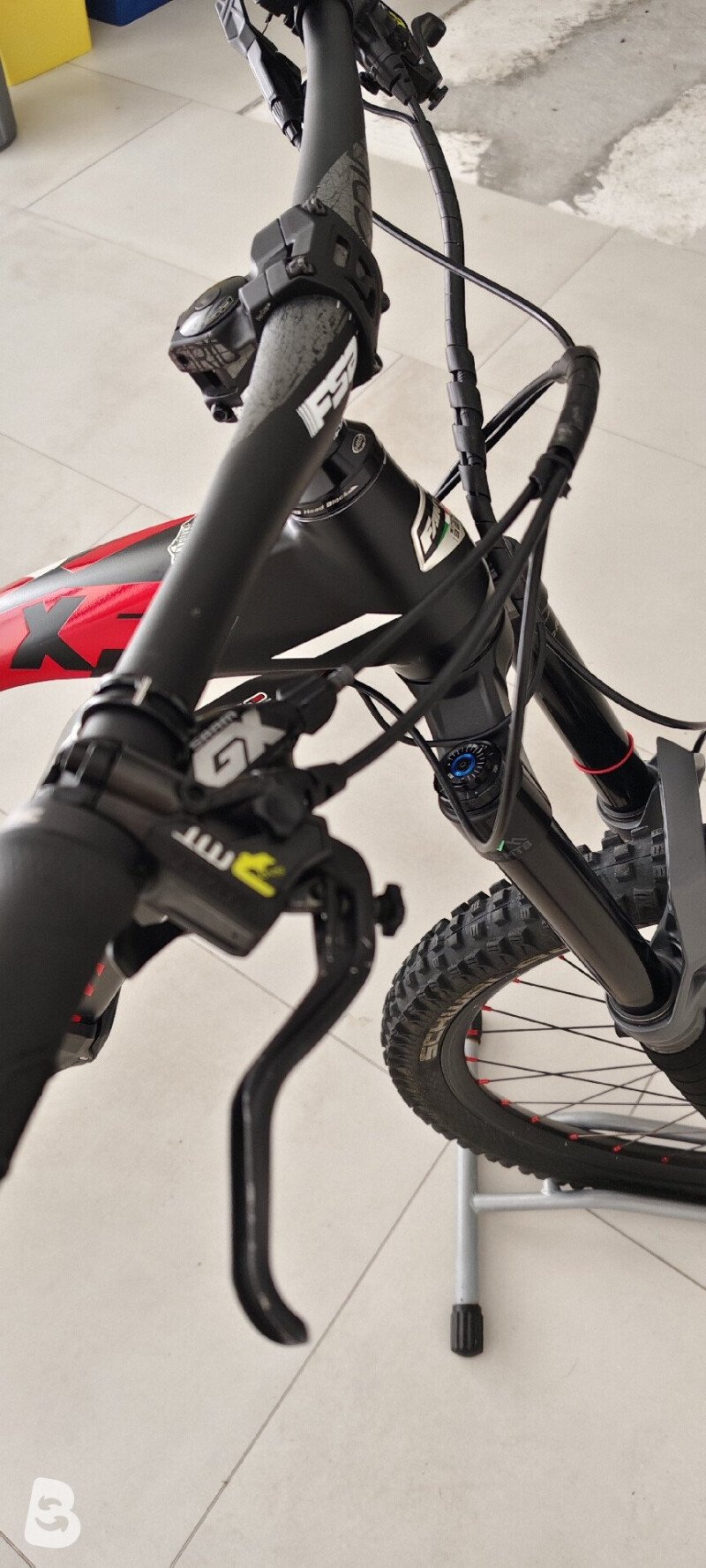 Fantic Integra Xf1 2019