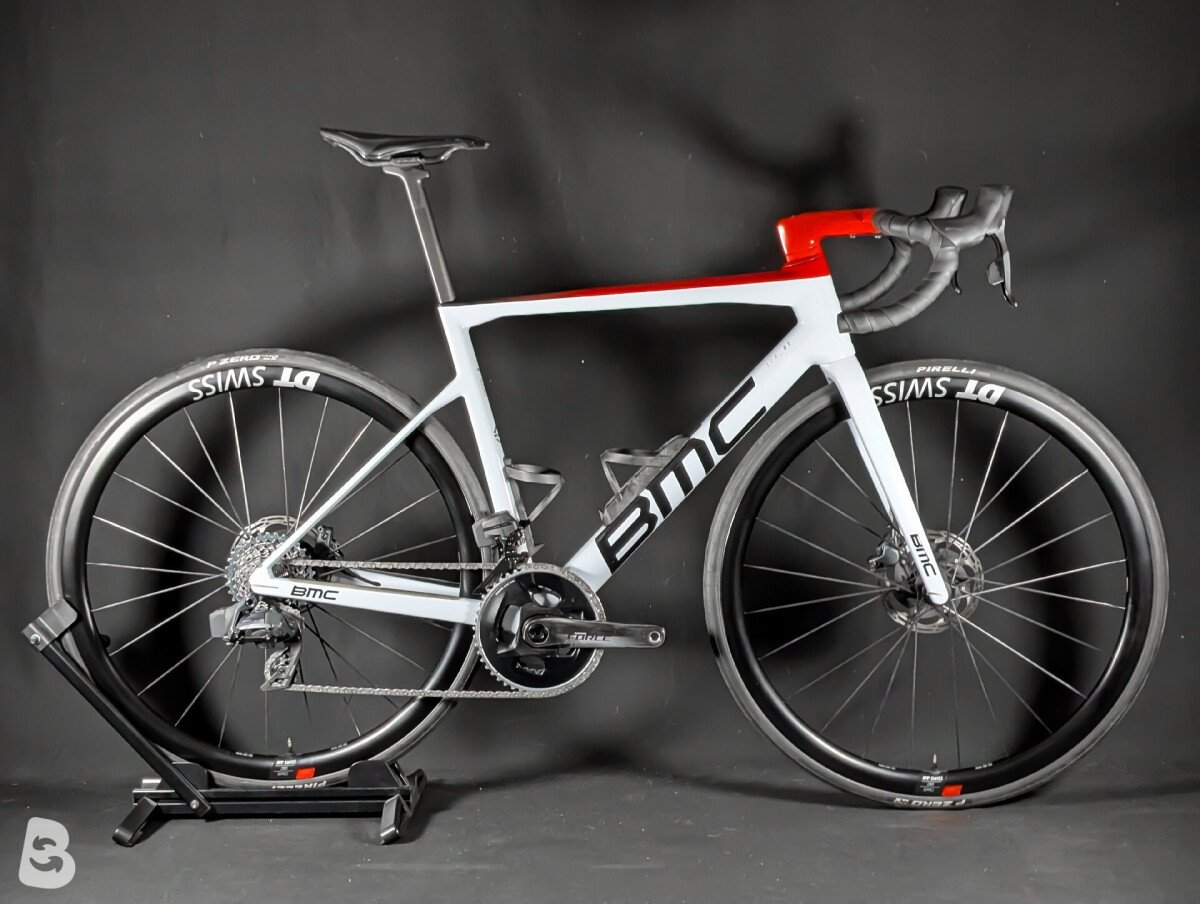 BMC Teammachine SLR 01 MOD Force Axs 2022