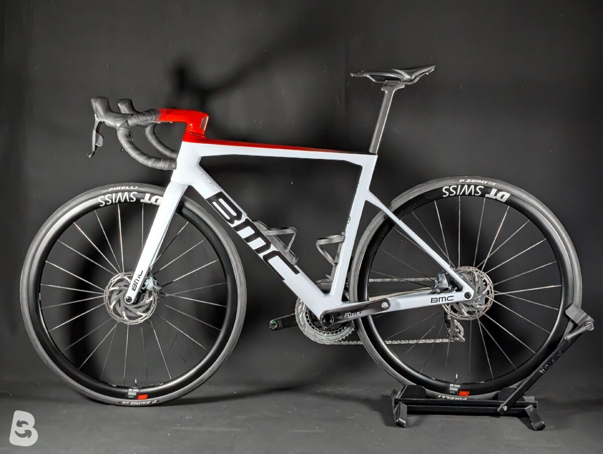 BMC Teammachine SLR 01 MOD Force Axs 2022