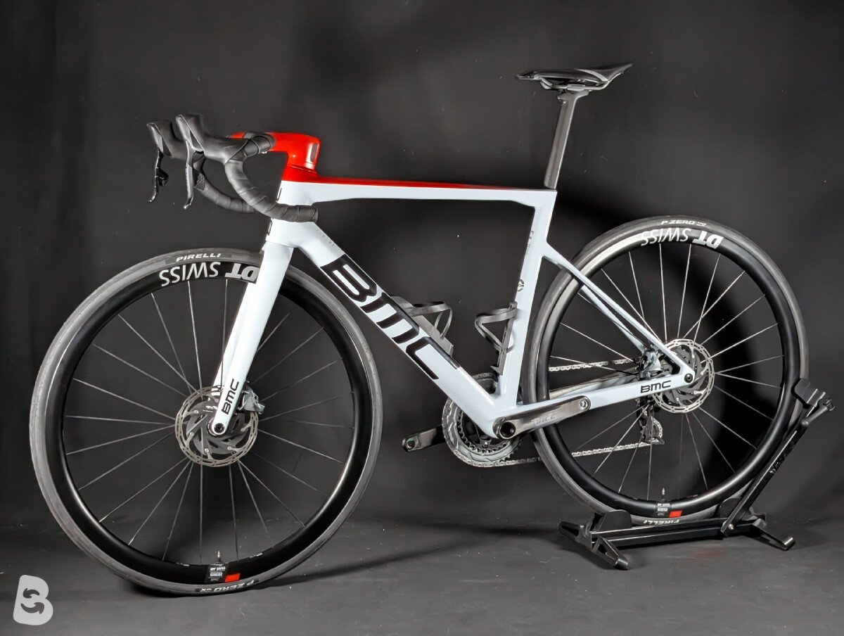 BMC Teammachine SLR 01 MOD Force Axs 2022