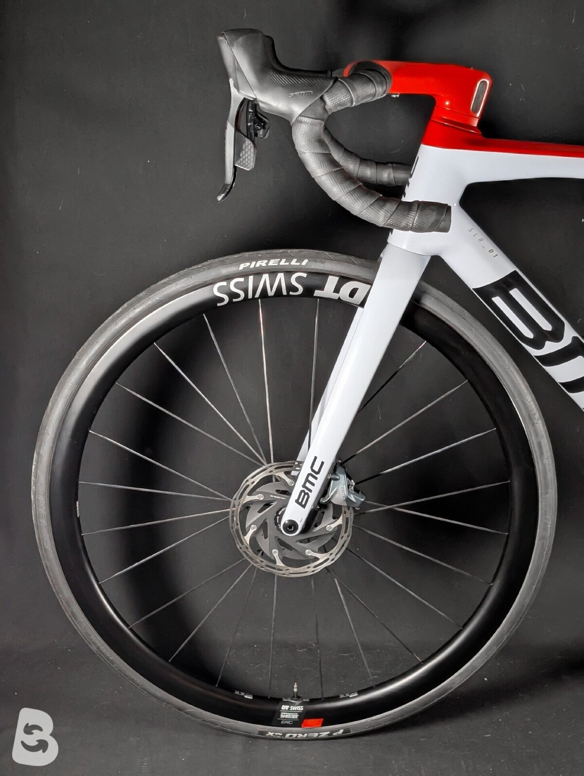 BMC Teammachine SLR 01 MOD Force Axs 2022