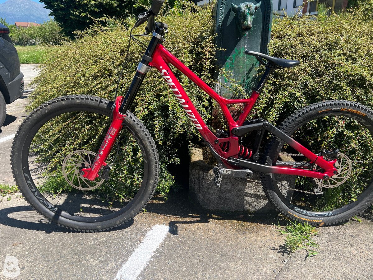 Specialized Demo Race 2021