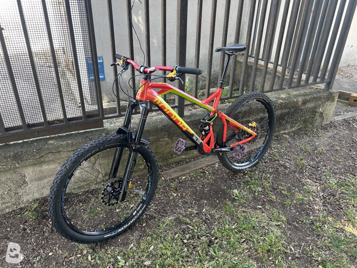 Mondraker Dune rr 2016