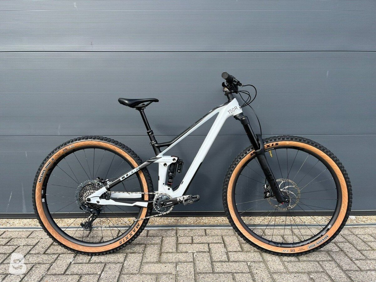 Cube Bikes Stereo 150R C:62 2022