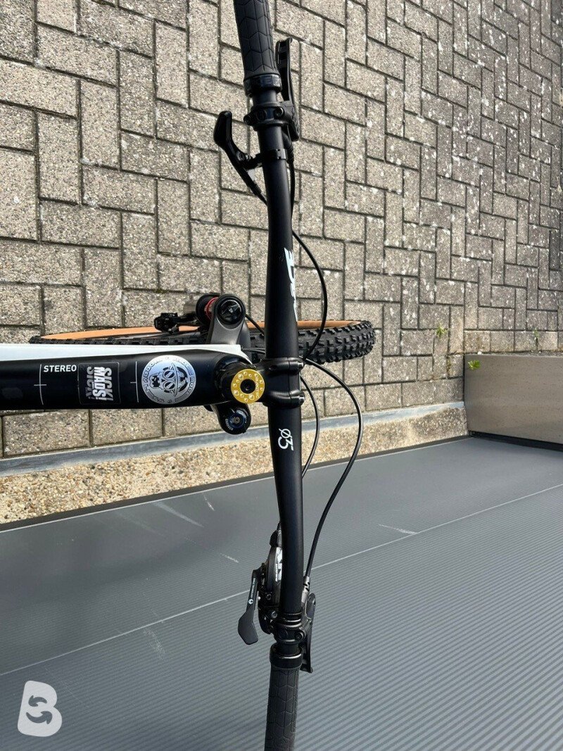 Cube Bikes Stereo 150R C:62 2022