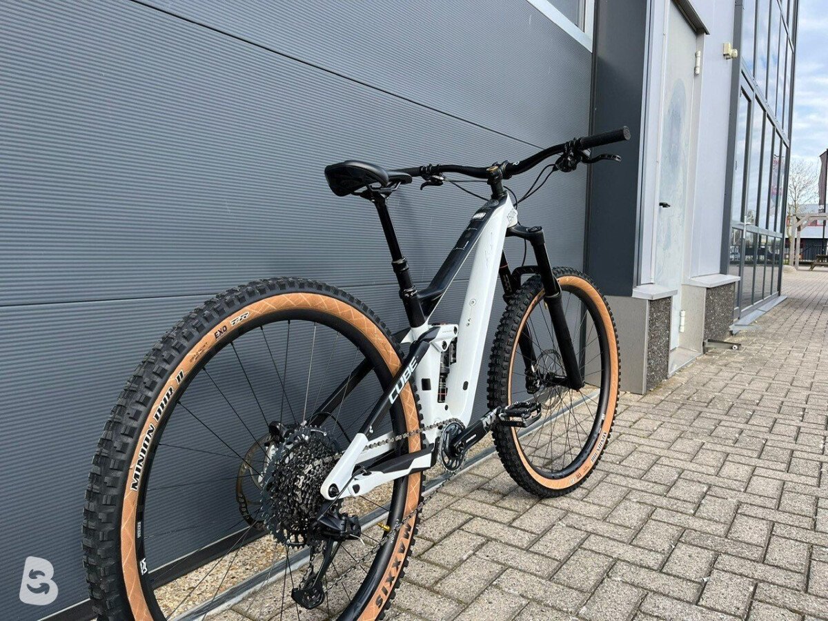Cube Bikes Stereo 150R C:62 2022
