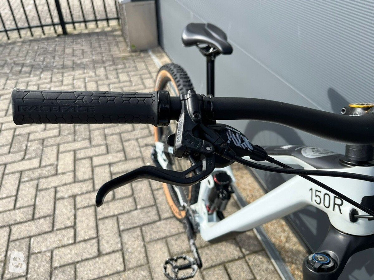 Cube Bikes Stereo 150R C:62 2022