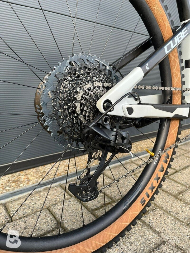 Cube Bikes Stereo 150R C:62 2022