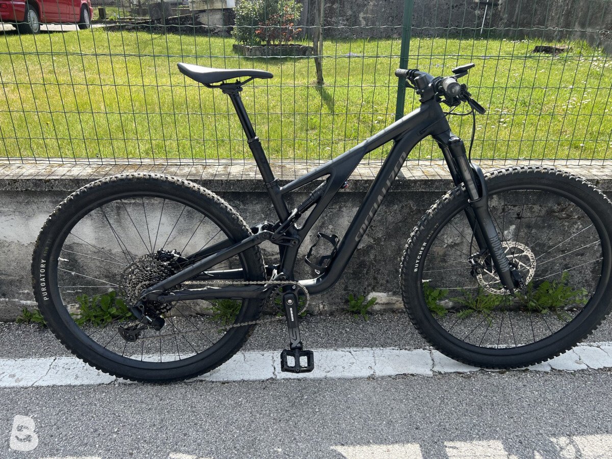 Specialized Stumpjumper Alloy 2021