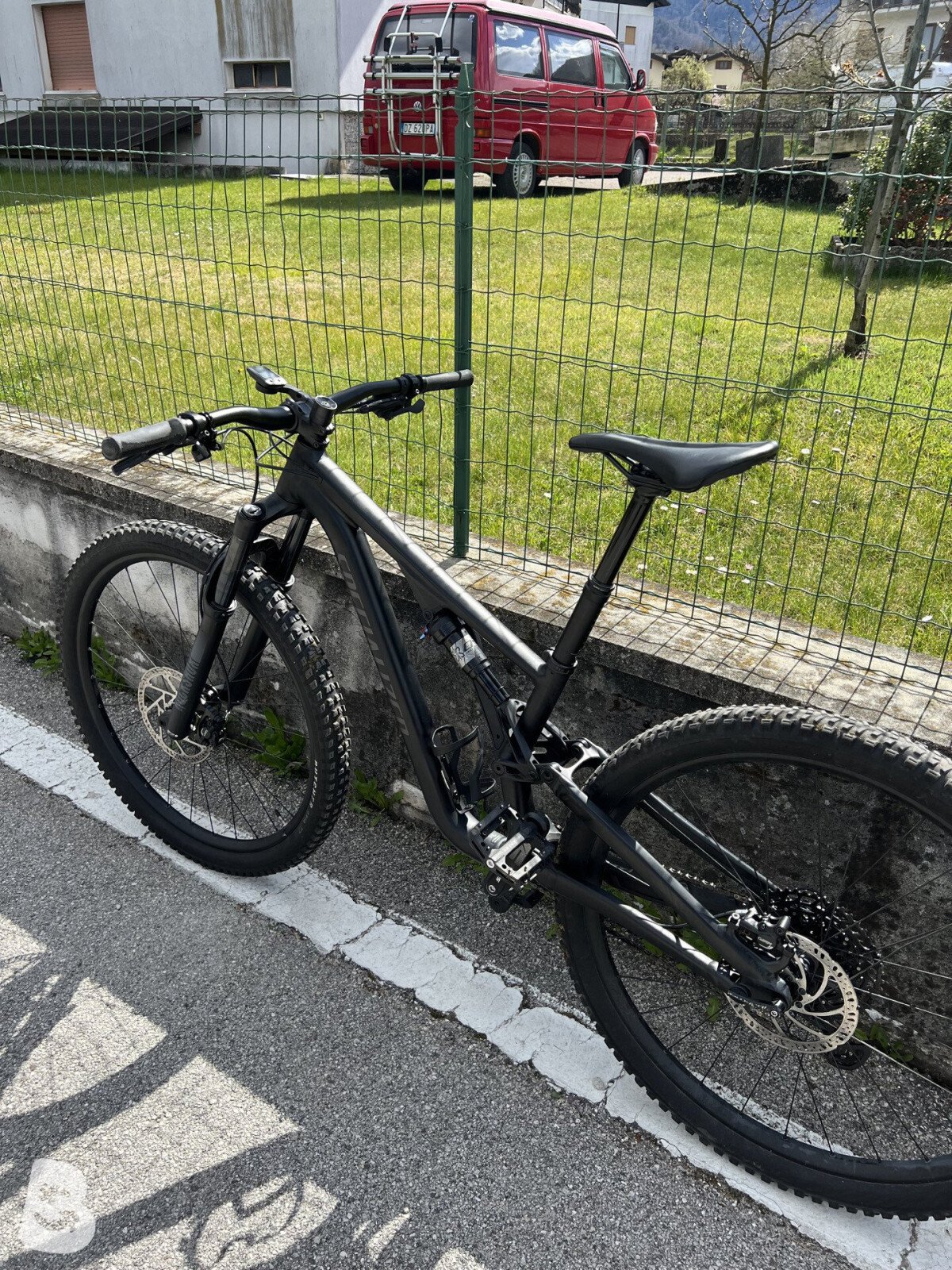 Specialized Stumpjumper Alloy 2021