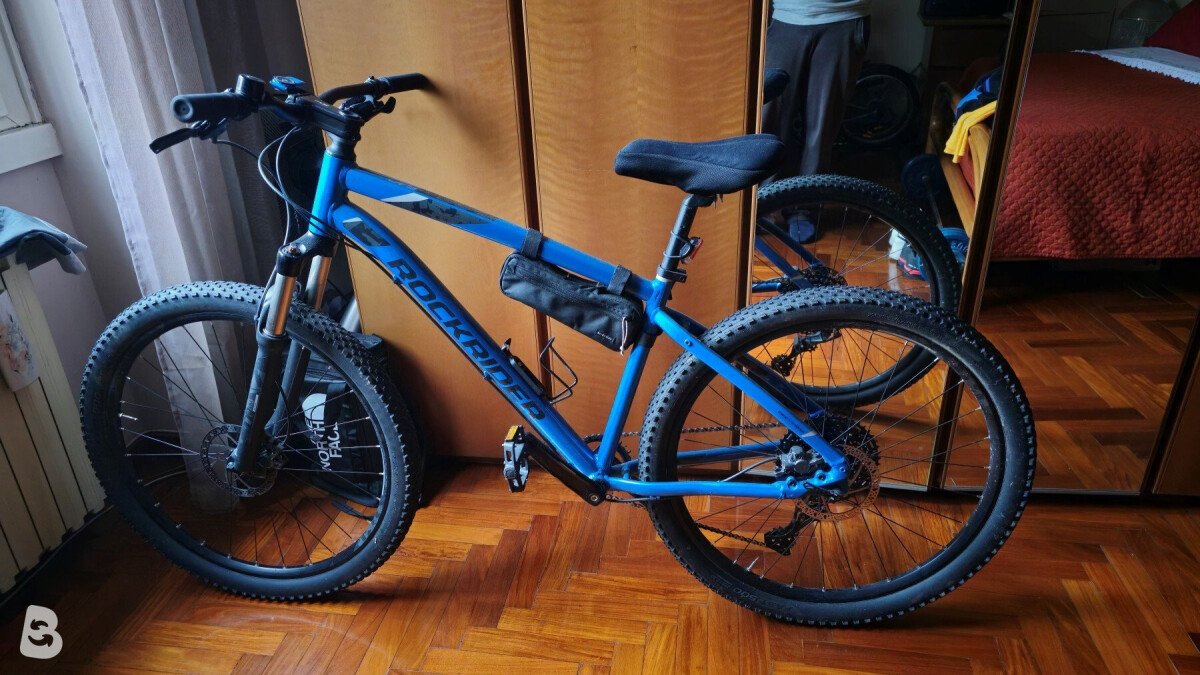 Rockrider St 540 v2 2022