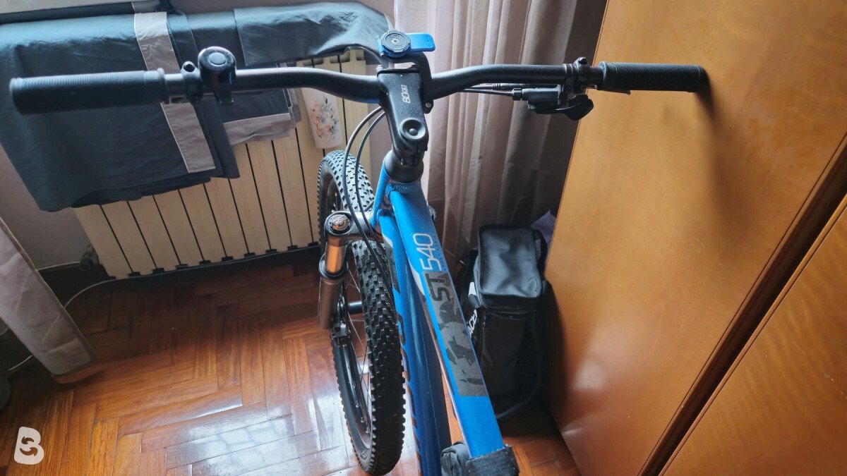 Rockrider St 540 v2 2022