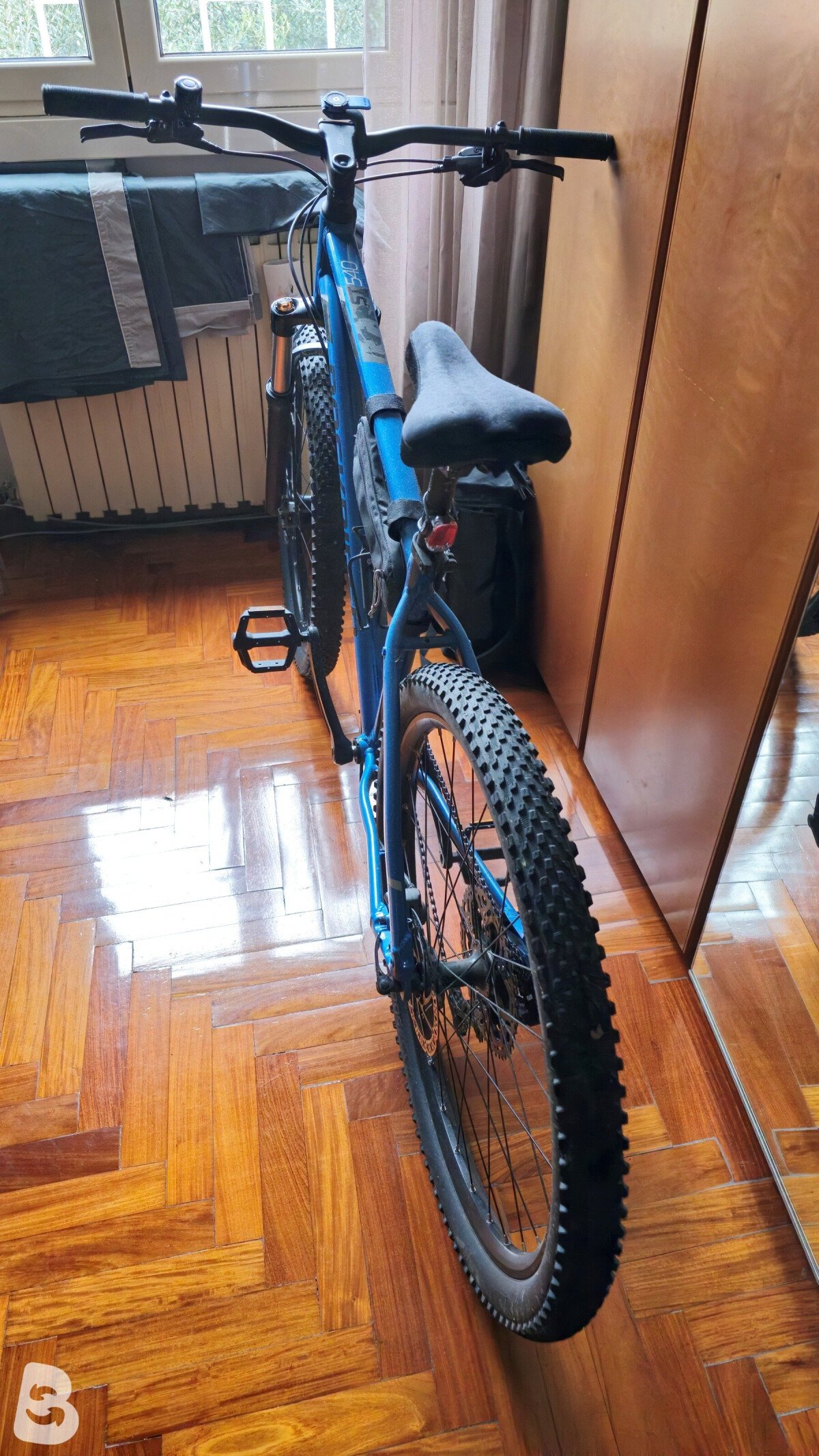 Rockrider St 540 v2 2022