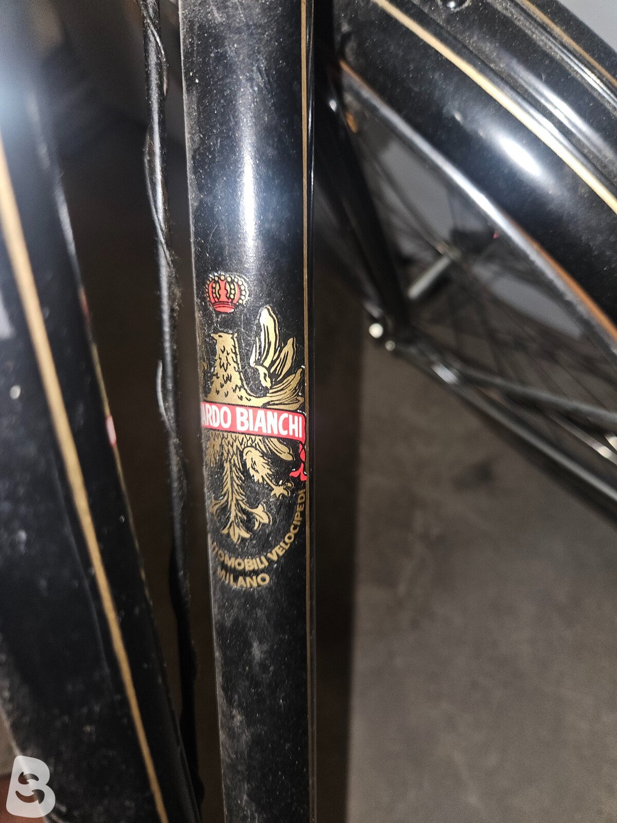 Bianchi Lusso Donna 1990