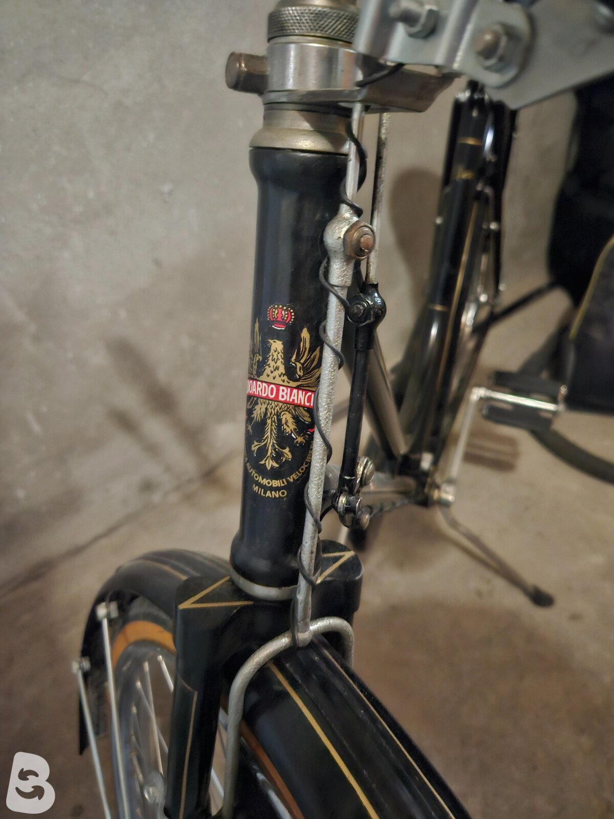 Bianchi Lusso Donna 1990