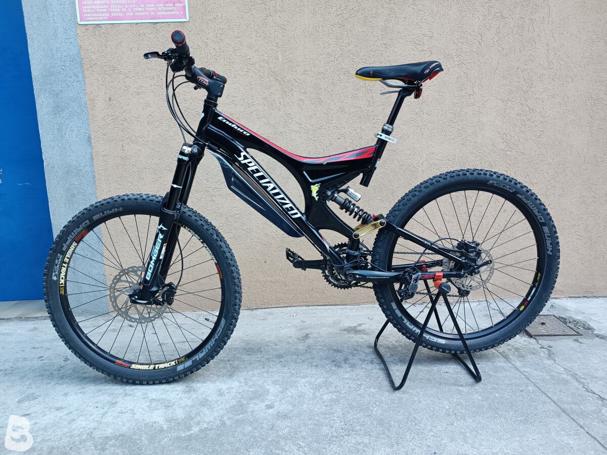 Specialized Enduro expert 2002