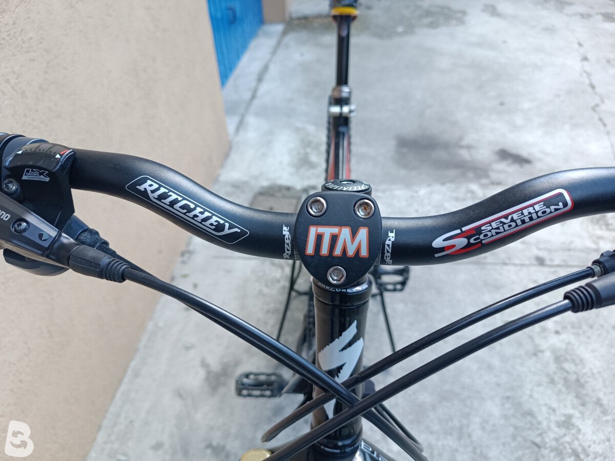 Specialized Enduro expert 2002