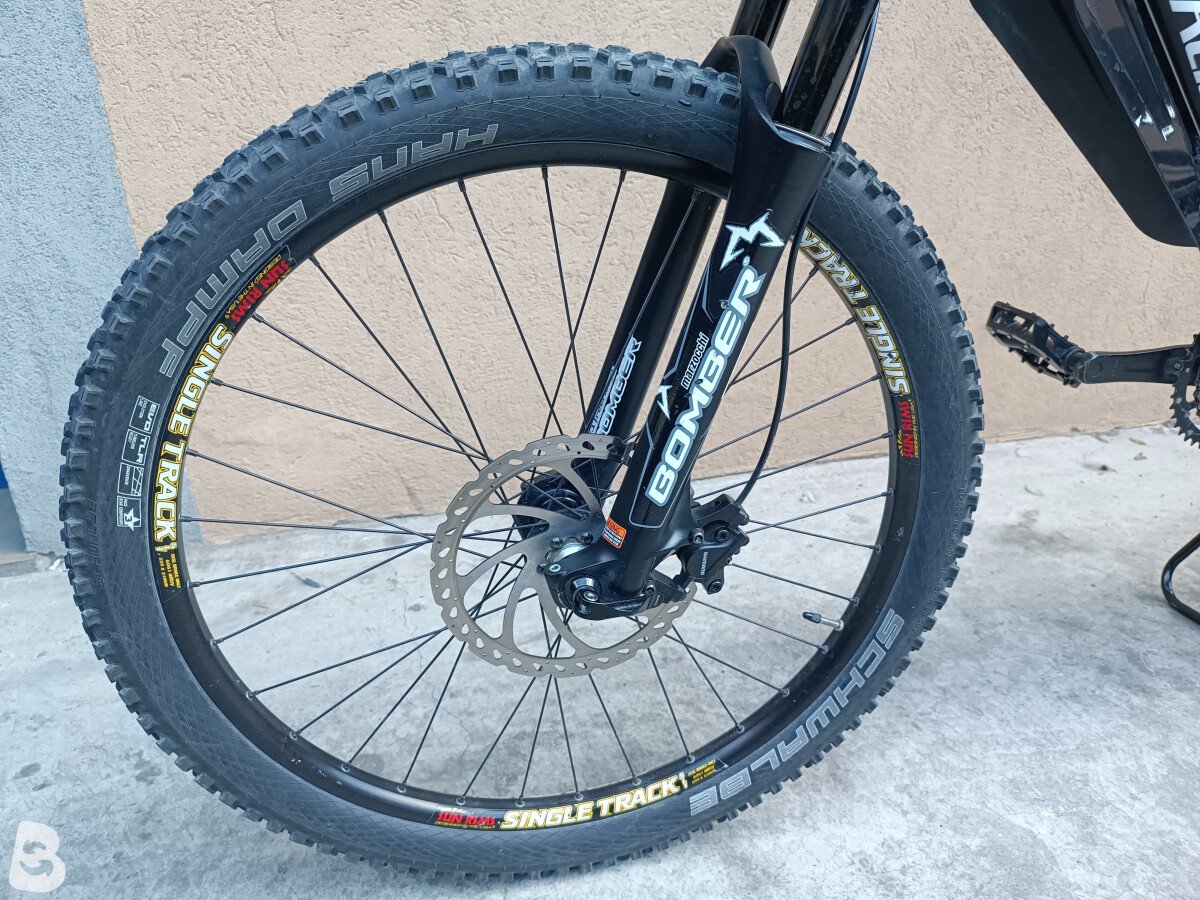 Specialized Enduro expert 2002