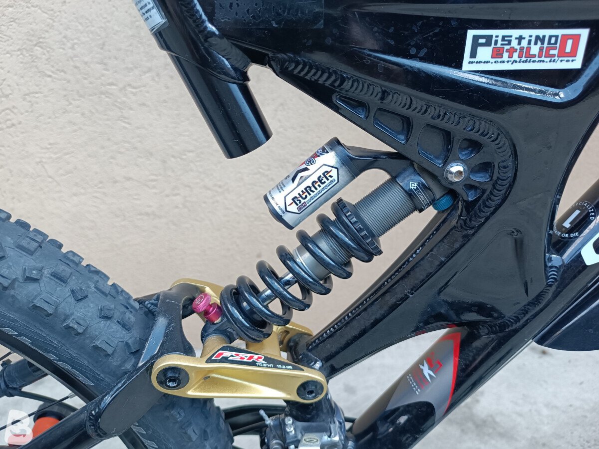 Specialized Enduro expert 2002