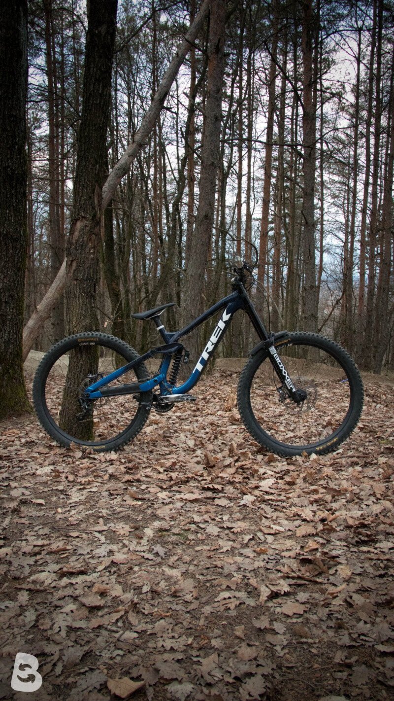 Trek session 2024