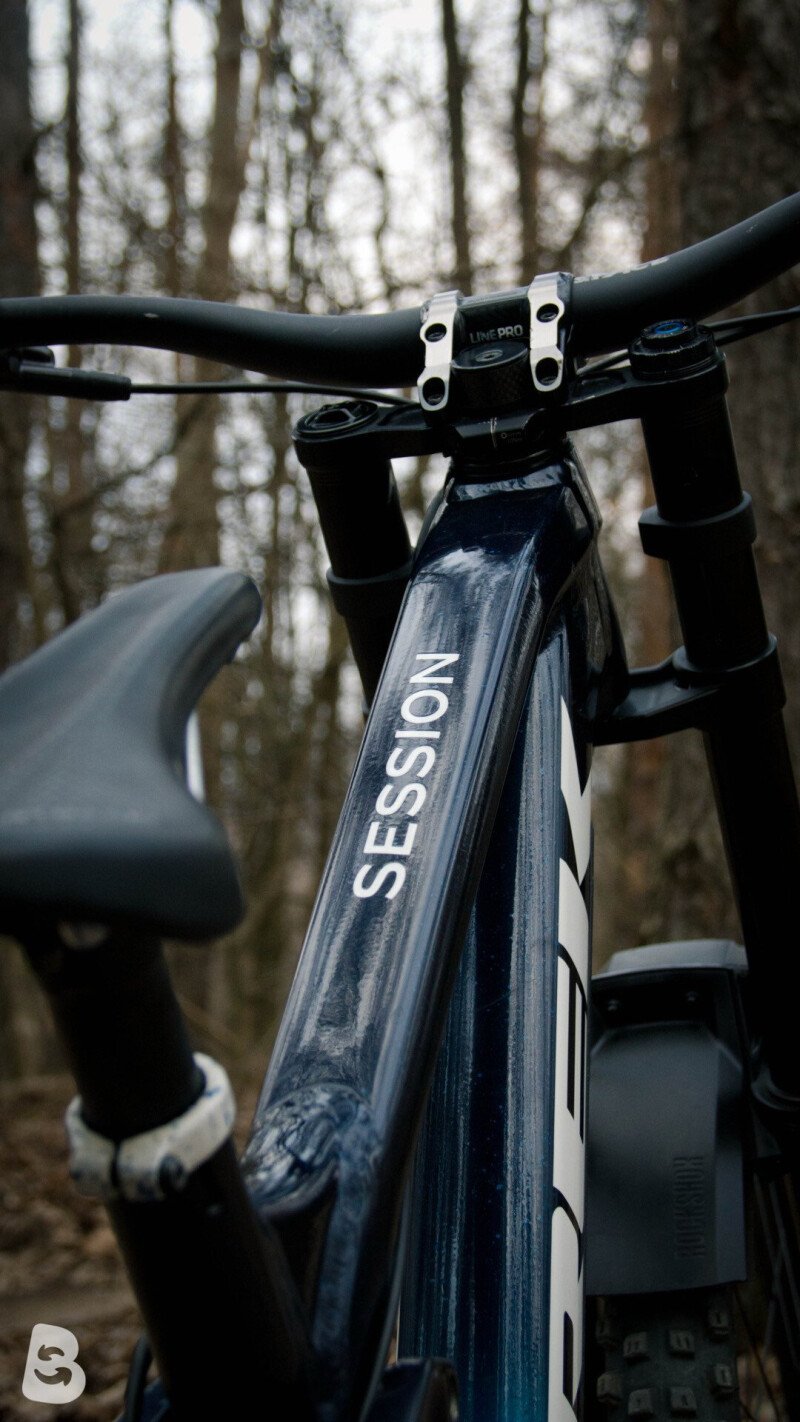 Trek session 2024