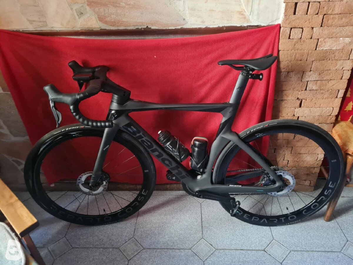 Bianchi Oltre Pro 2023