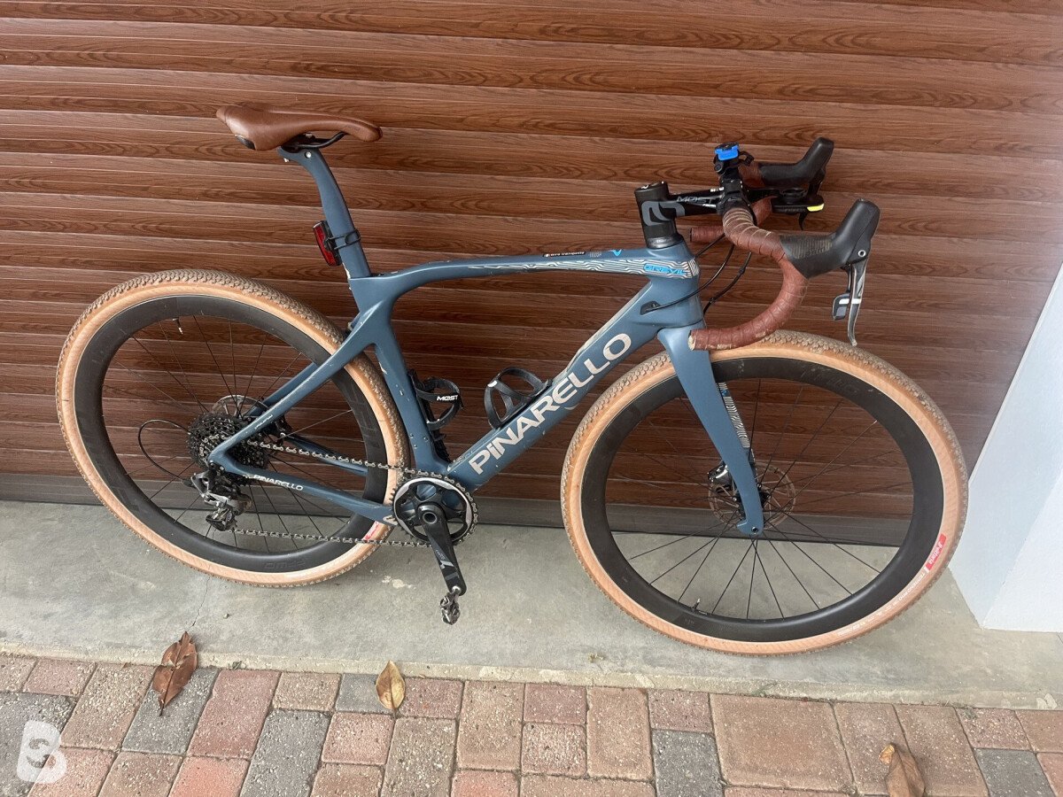 Pinarello Grevil GRX1 650b Bike 2020