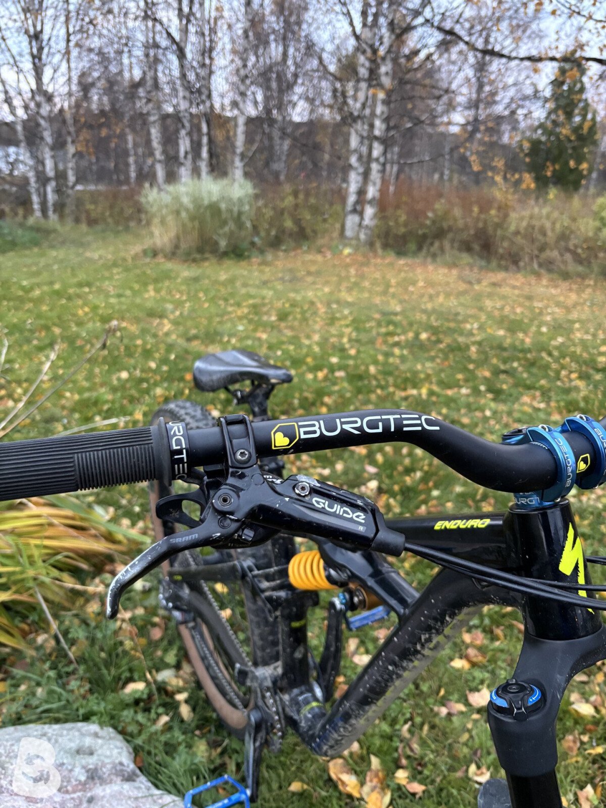 Specialized Enduro 2018