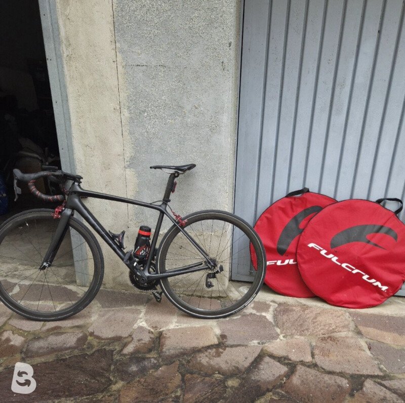 Trek Emonda SL 5 2017