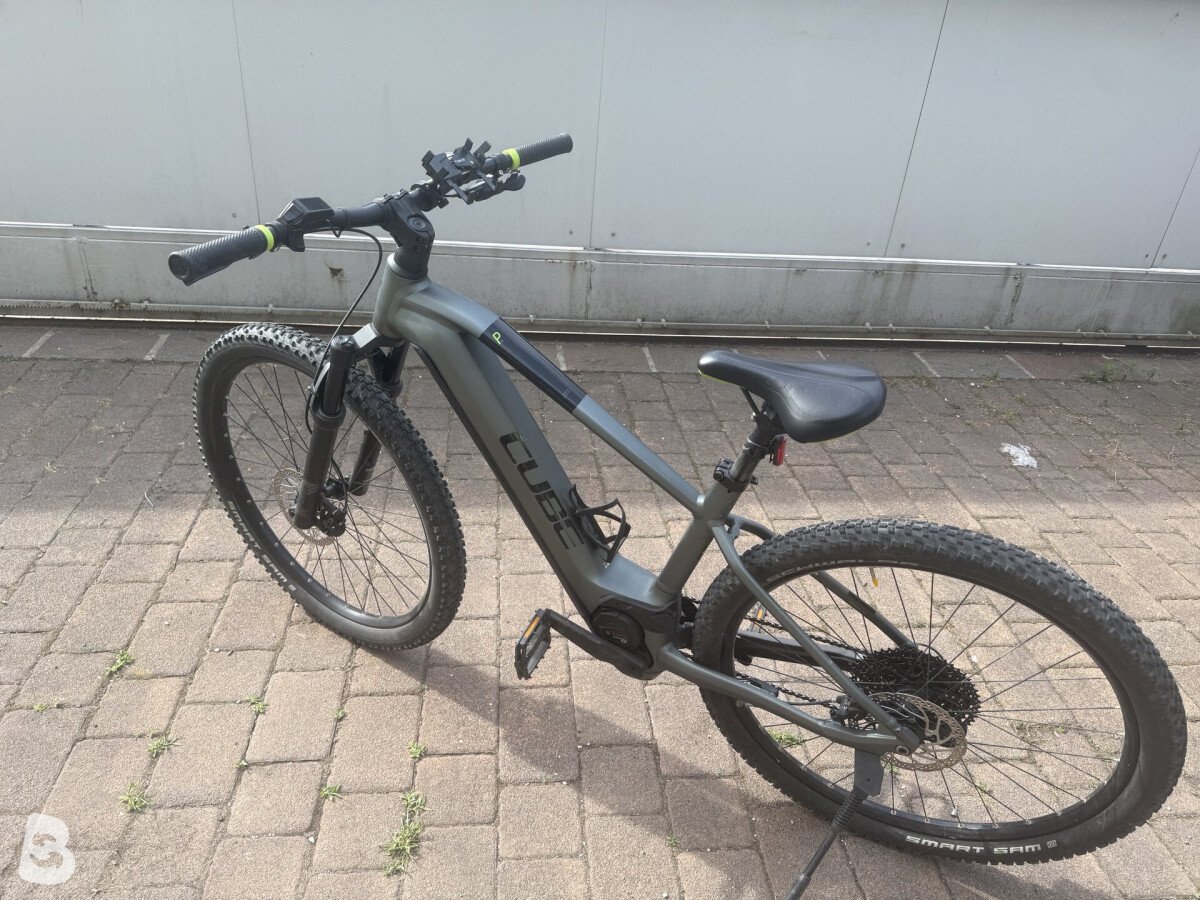 Cube Bikes Reaction Hybrid Pro 625 2024