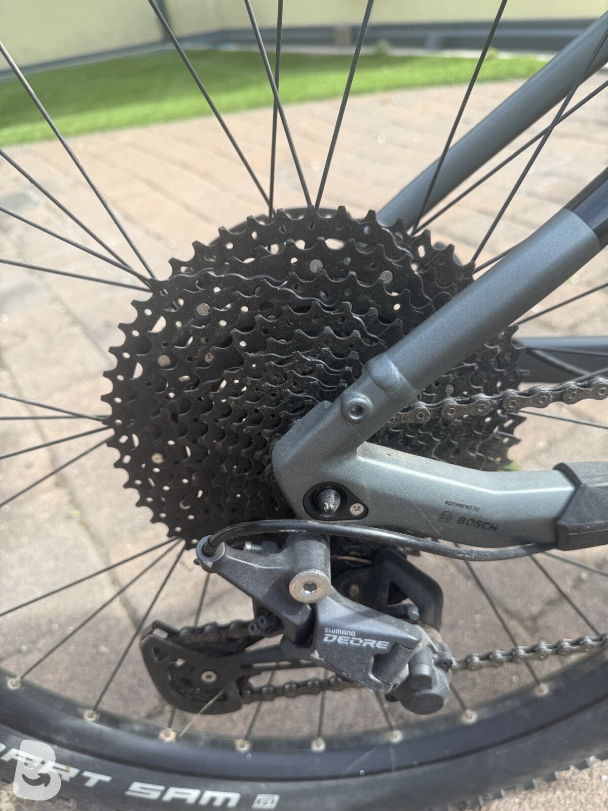 Cube Bikes Reaction Hybrid Pro 625 2024