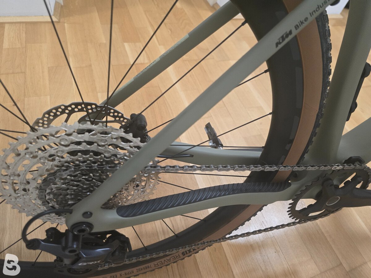 KTM Gravelator Elite 2026