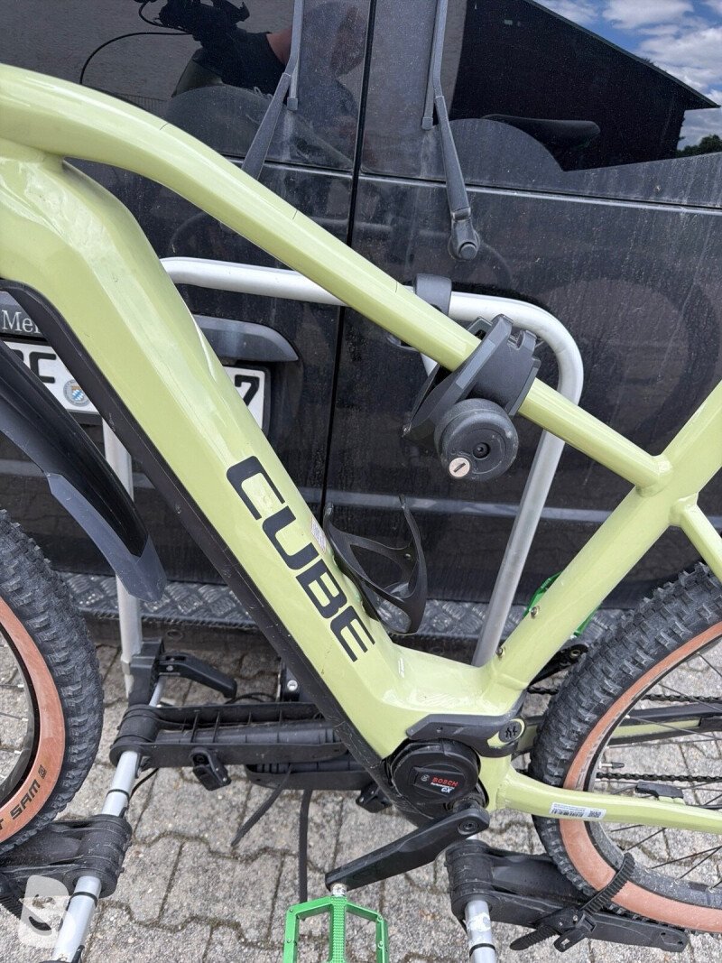Cube Bikes Reaction exc 500 2022